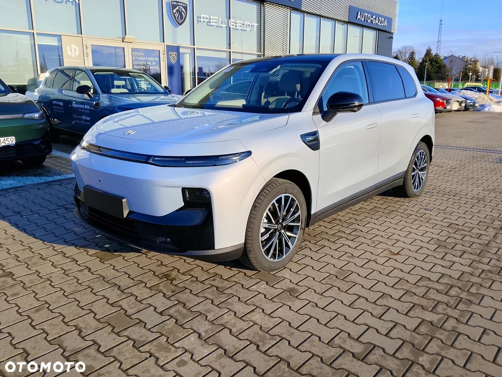 Leapmotor B10 67.1kWh PROMAX Design - 6