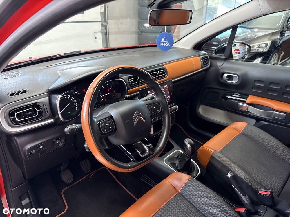 Citroën C3 1.2 PureTech Exclusive - 17
