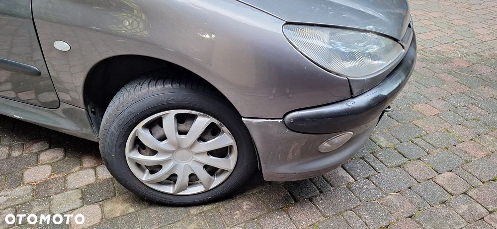Peugeot 206 - 9