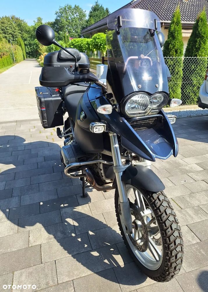 BMW GS - 6