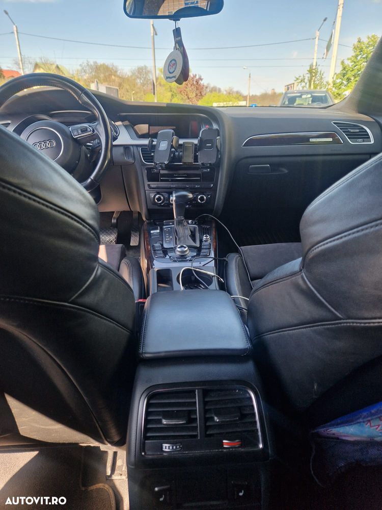 Audi A4 Allroad 2.0 TDI DPF S tronic - 9