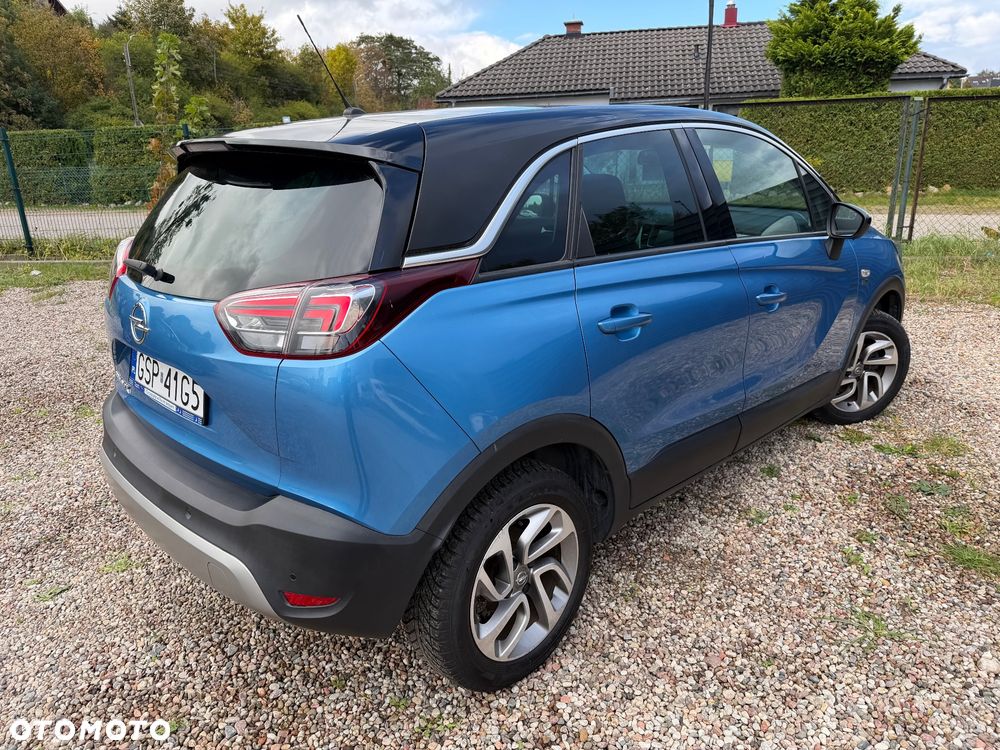 Opel Crossland X 1.2 T Edition S&S - 18