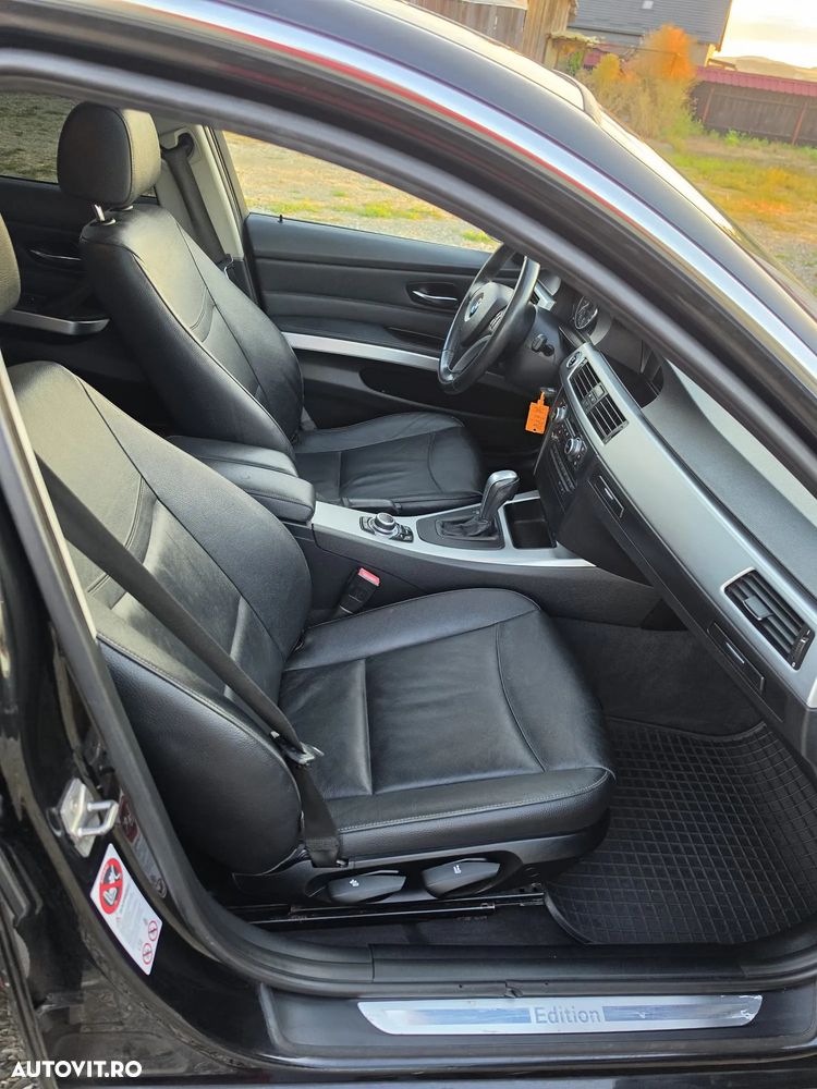 BMW Seria 3 318d DPF Aut. Edition Exclusive - 14