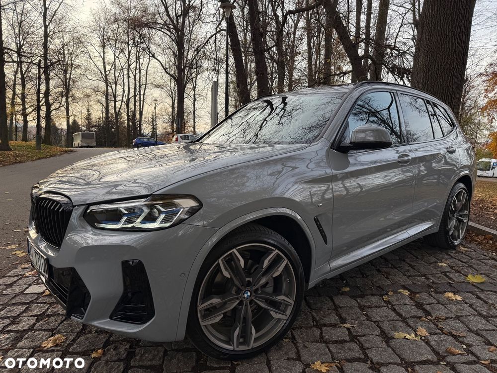 BMW X3 xDrive20d M Sport Edition - 4