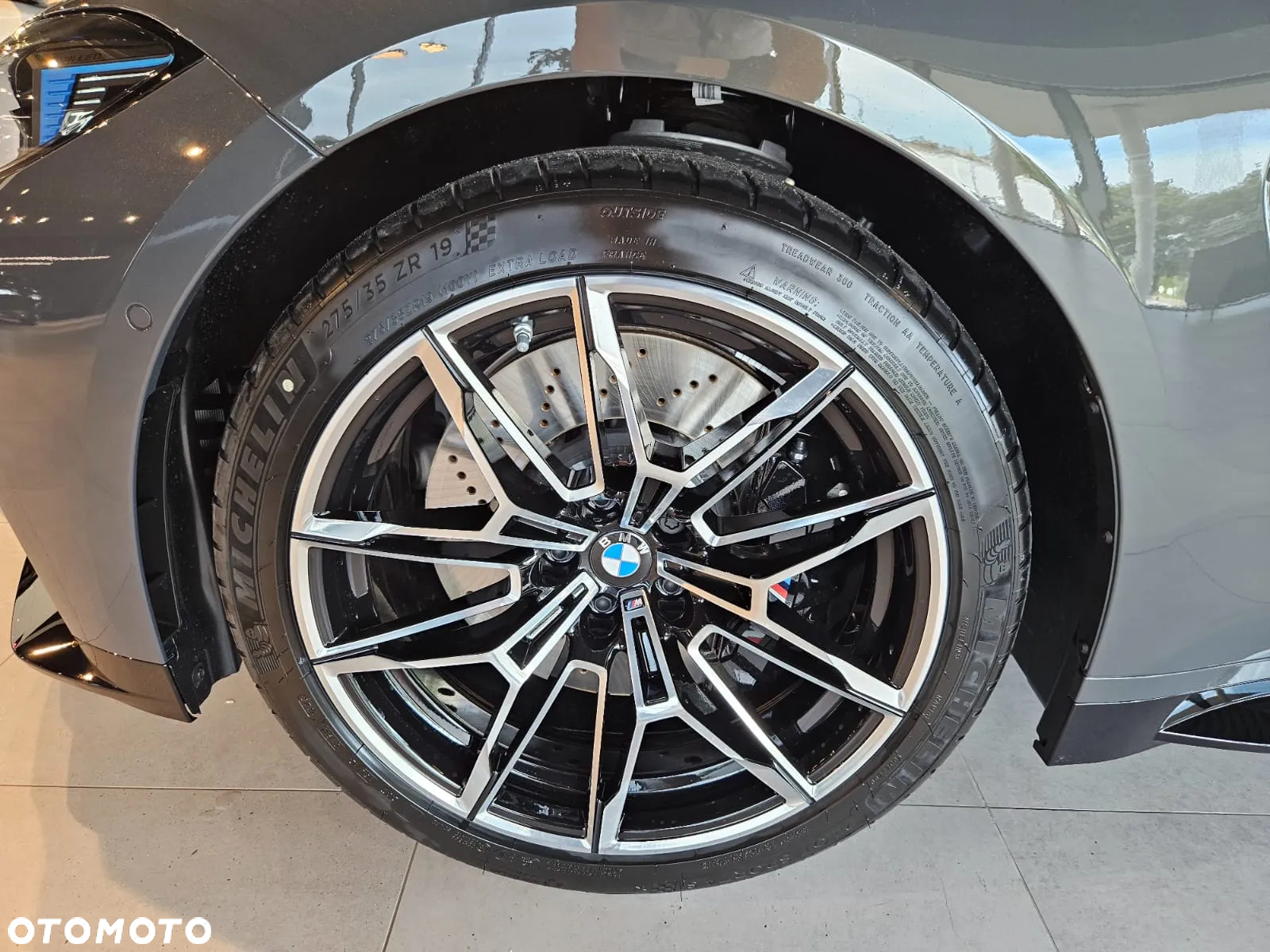 BMW M3 Competition xDrive sport - 28
