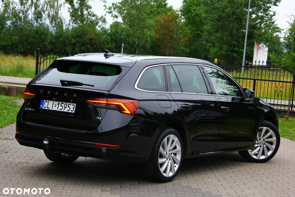 Skoda Octavia 1.4 TSI DSG Style - 10