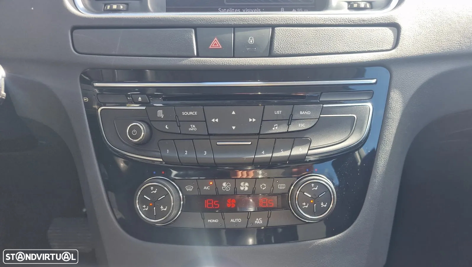 Peugeot 508 SW 1.6 e-HDi Allure CMP6 - 15