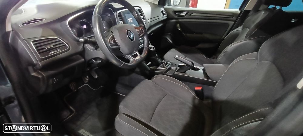 Renault Mégane Sport Tourer 1.5 Blue dCi Limited - 8