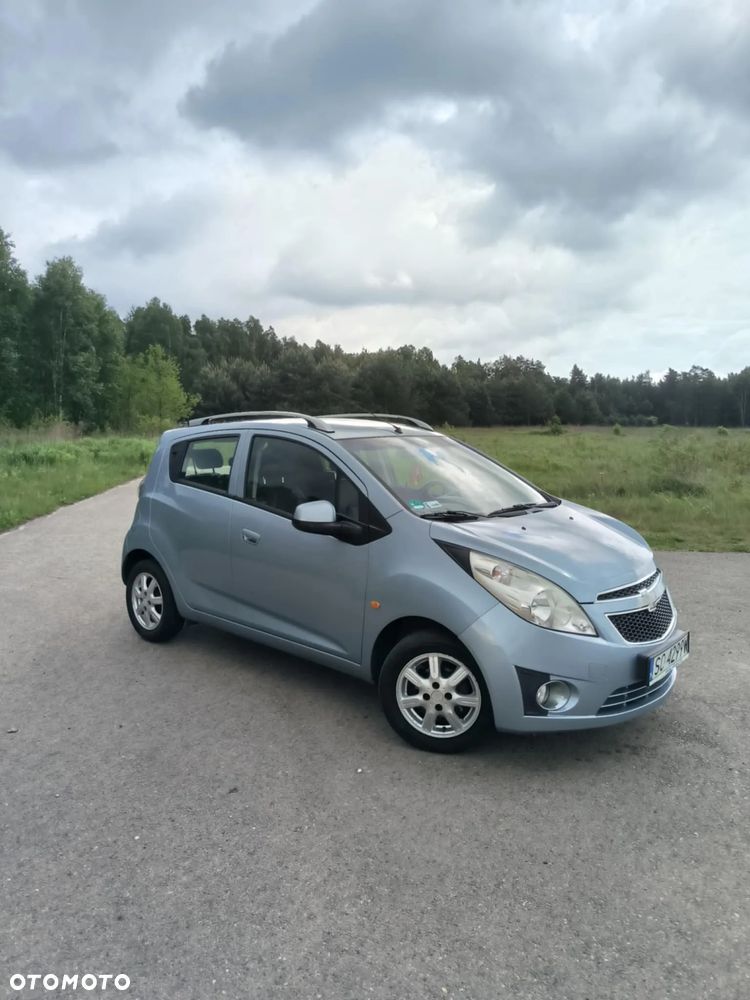 Chevrolet Spark 1.2 LS - 2