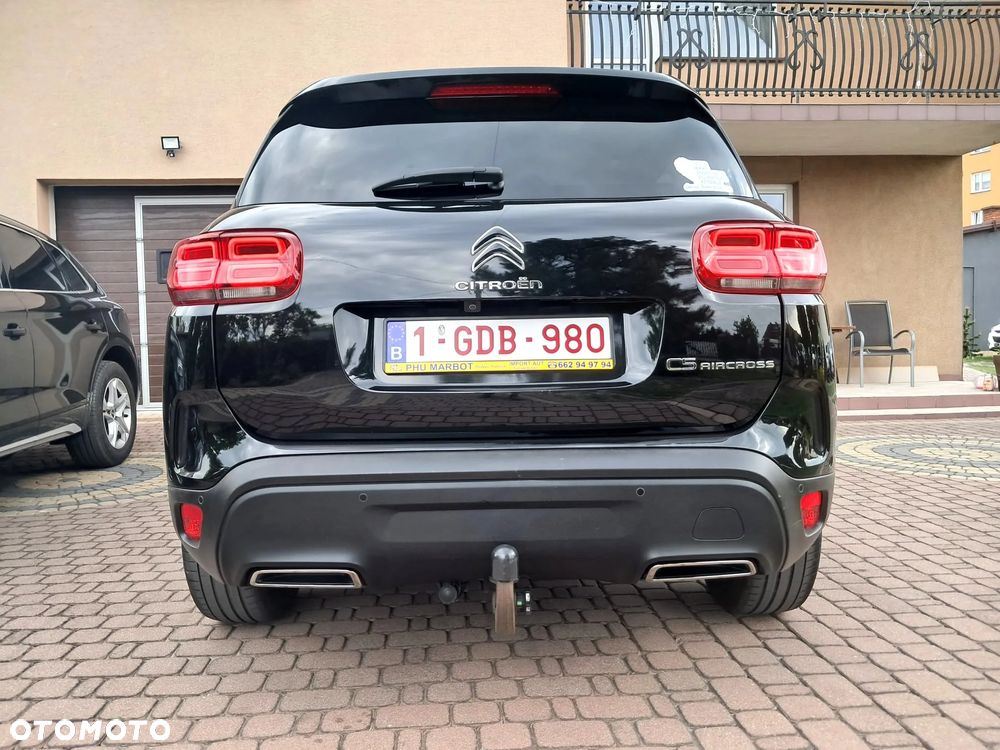 Citroën C5 Aircross Pure Tech 130 S&S SHINE - 27