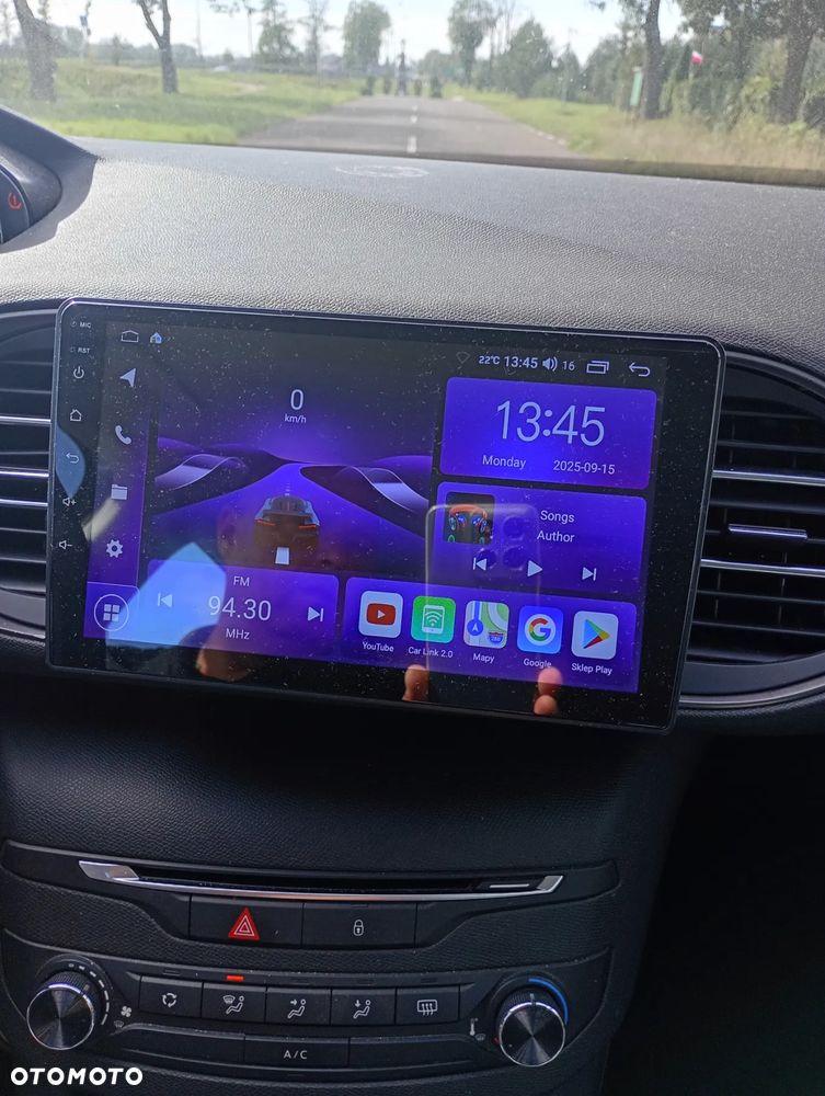 Peugeot 308 SW 1.6 BlueHDi Access S&S - 8