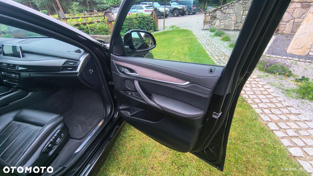 BMW X6 xDrive30d M Sport - 35