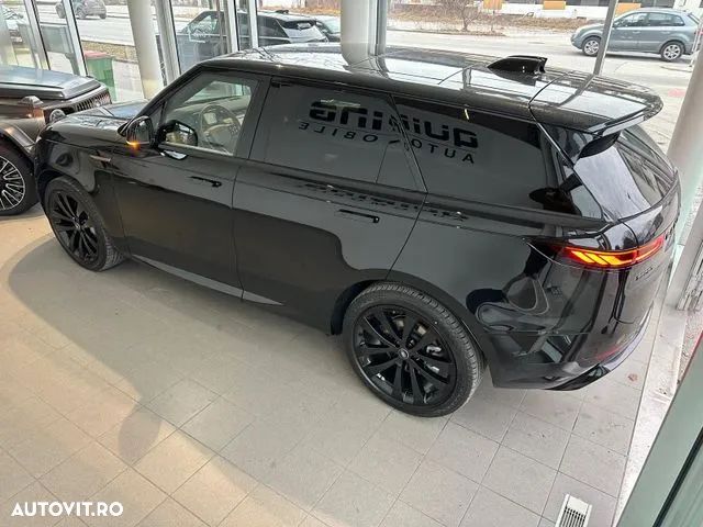 Nou Land Rover Range Rover Sport 2025 - 112 931 EUR, 10 km - Autovit.ro