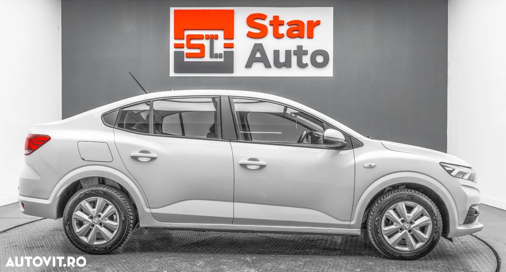 Dacia Logan ECO-G 100 MT6 Comfort - 11