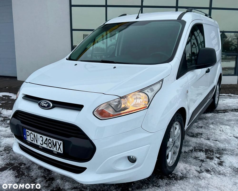 Ford TRANSIT CONNECT - 1