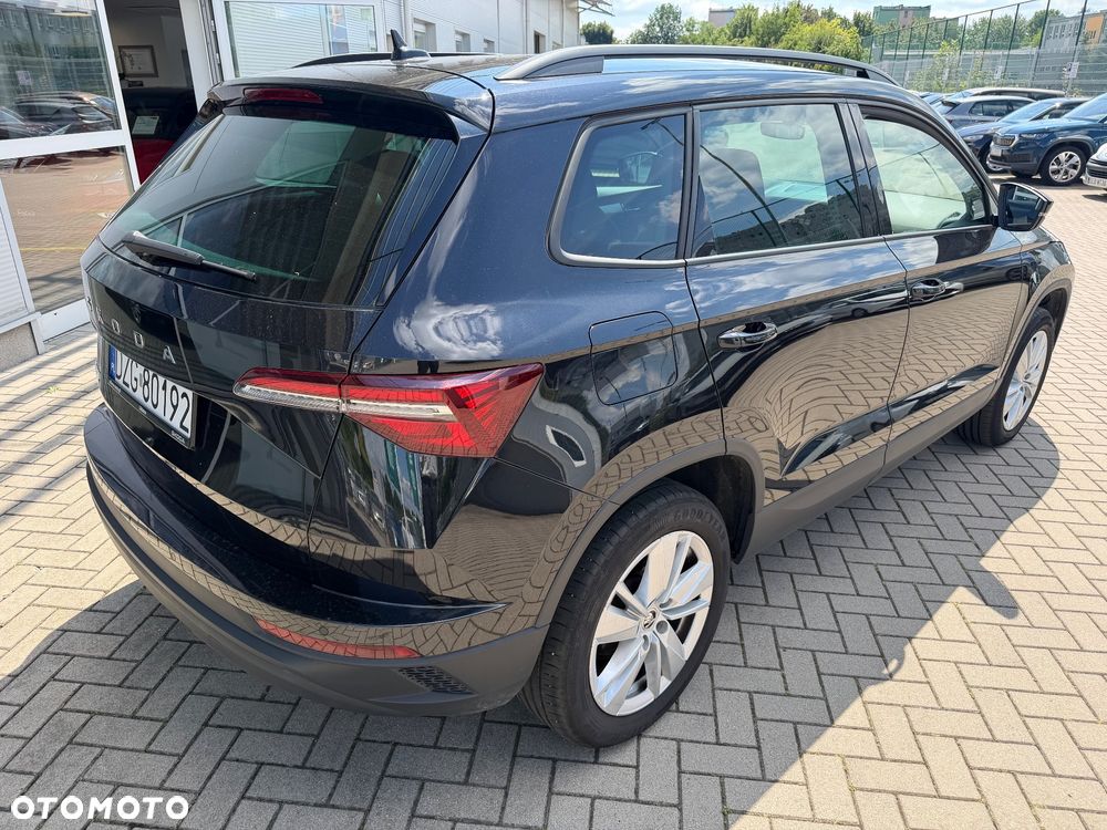 Skoda Karoq 1.5 TSI ACT Selection DSG - 7