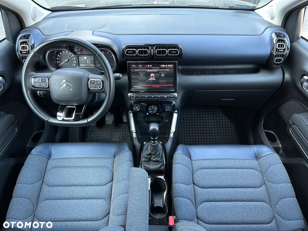 Citroën C3 Aircross 1.2 PureTech Shine Pack S&S - 5