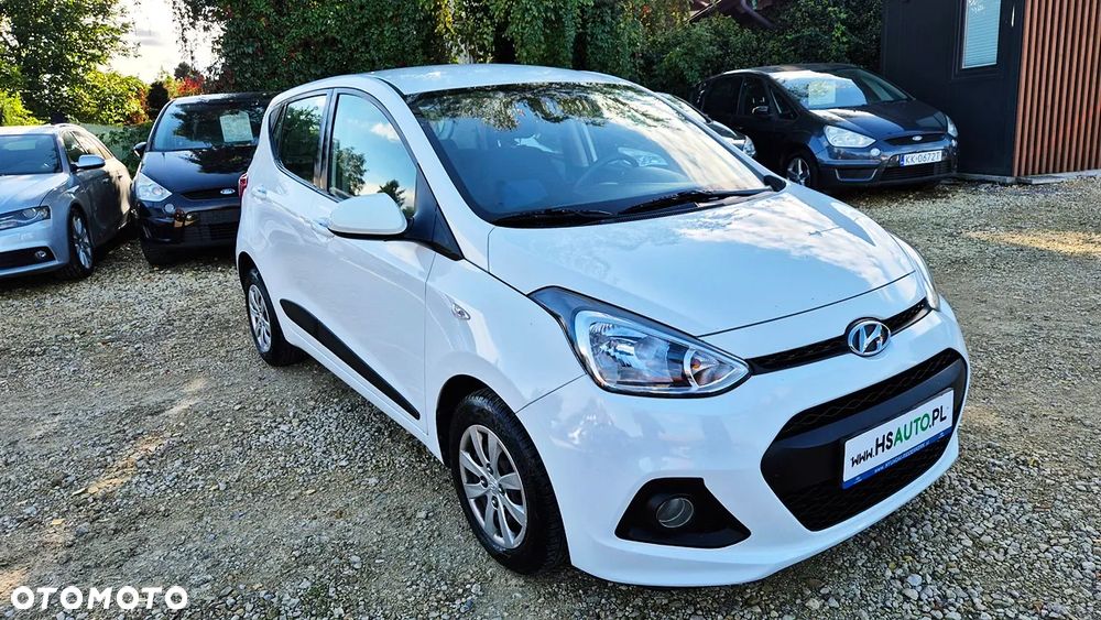 Hyundai i10 1.0 BlueDrive Premium - 5