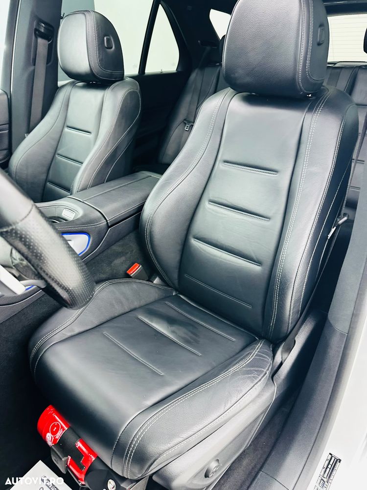MERCEDES-BENZ GLE 2021 — imagine 17