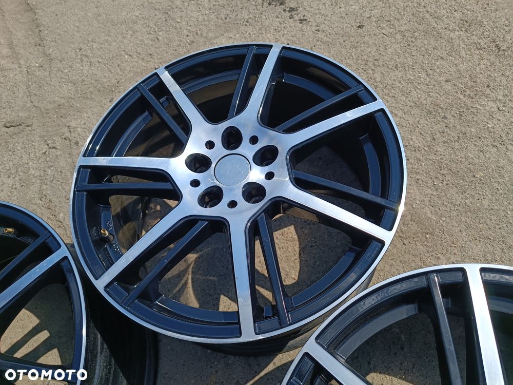 5x114,3 5x114 Felgi Aluminiowe Alufelgi 18 Koła HYUNDAI MAZDA MITSUBISHI KIA RENAULT NISSAN SUZUKI Dacia Toyota Lexus Honda Legnica ALU-RAD - 5