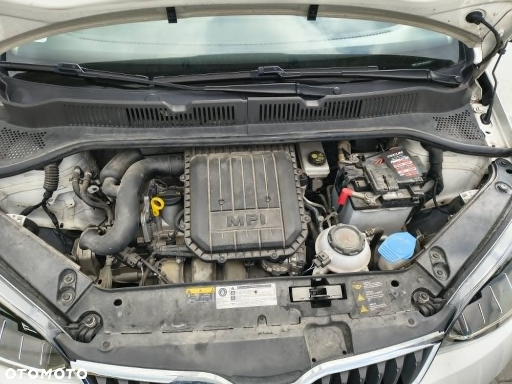 Skoda Citigo 1.0 Ambition - 8
