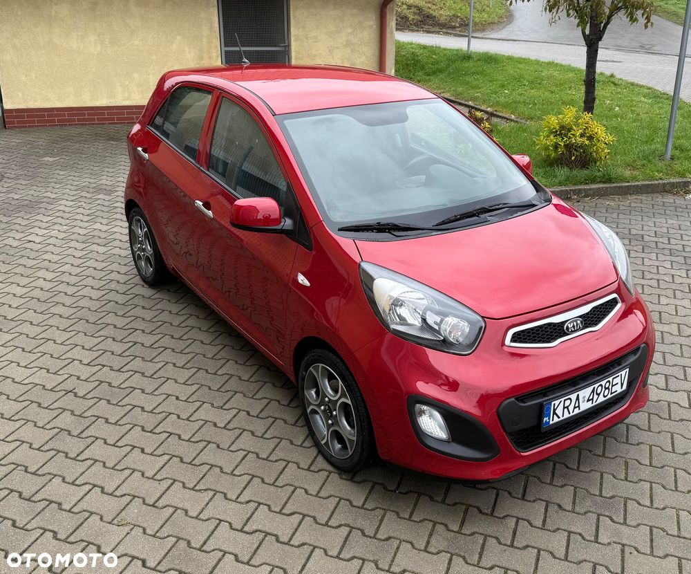 Kia Picanto 1.0 L - 4
