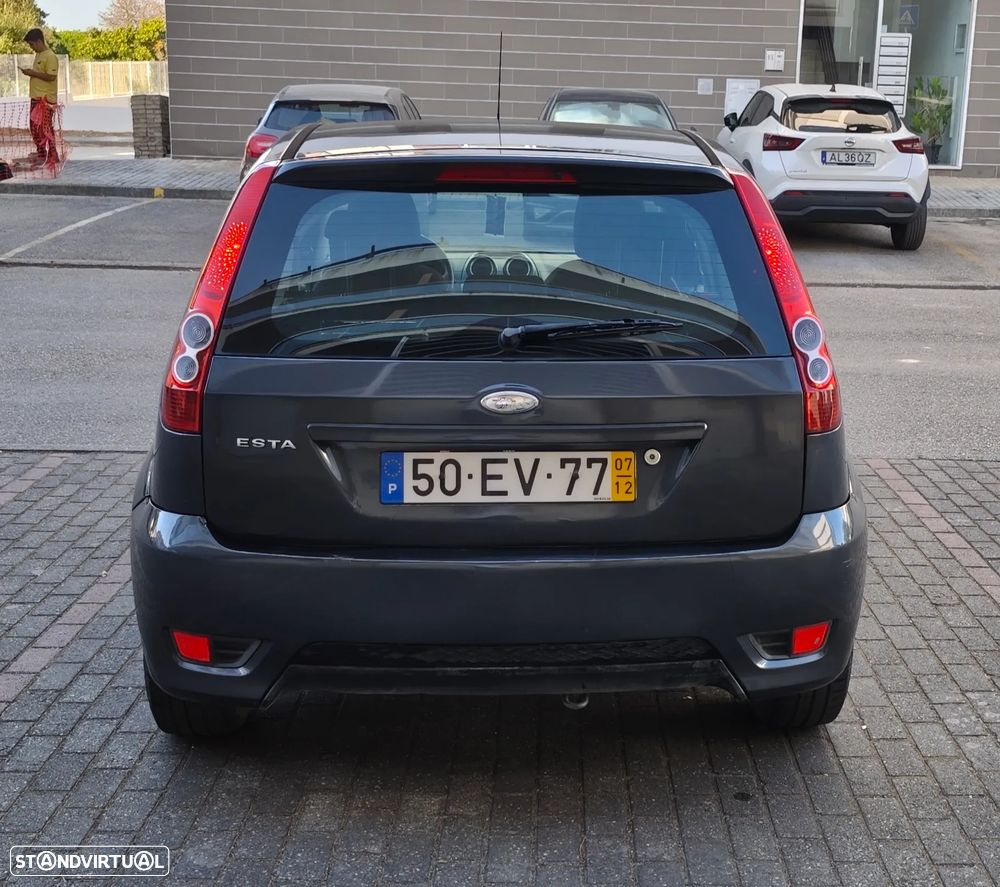 Ford Fiesta 1.25 Trend - 6