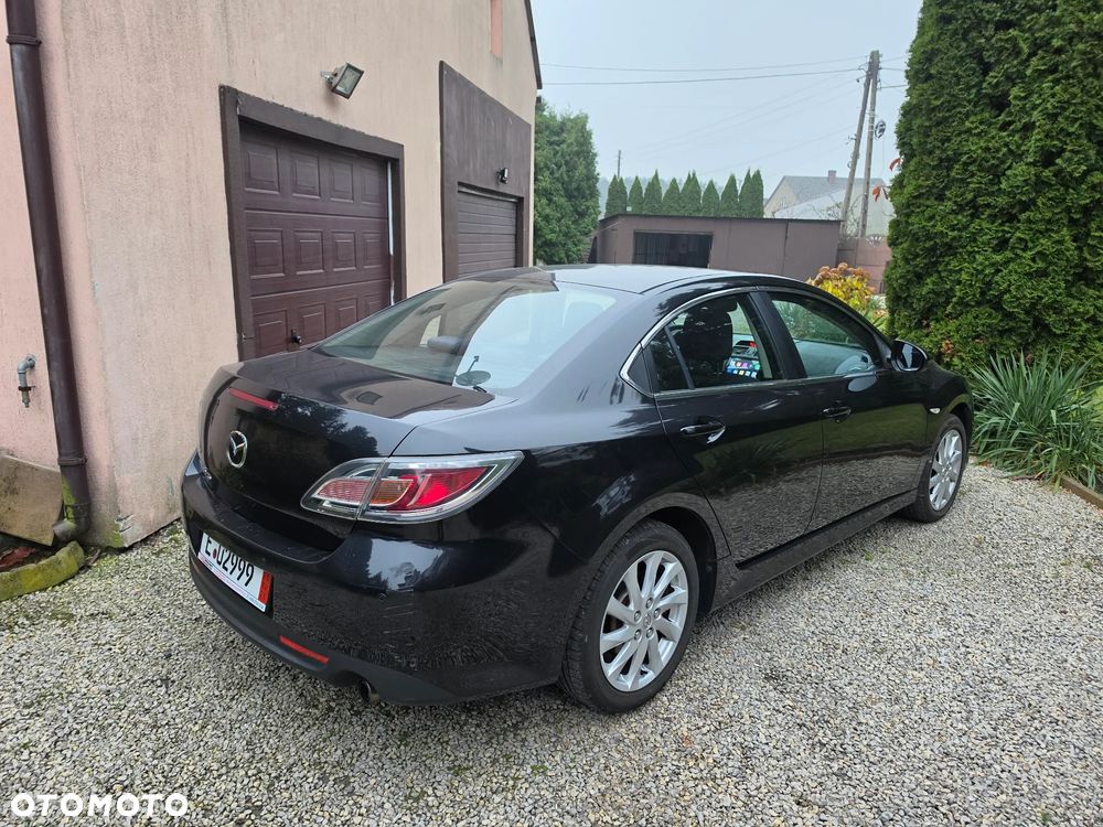 Mazda 6 2.0 Exclusive - 3