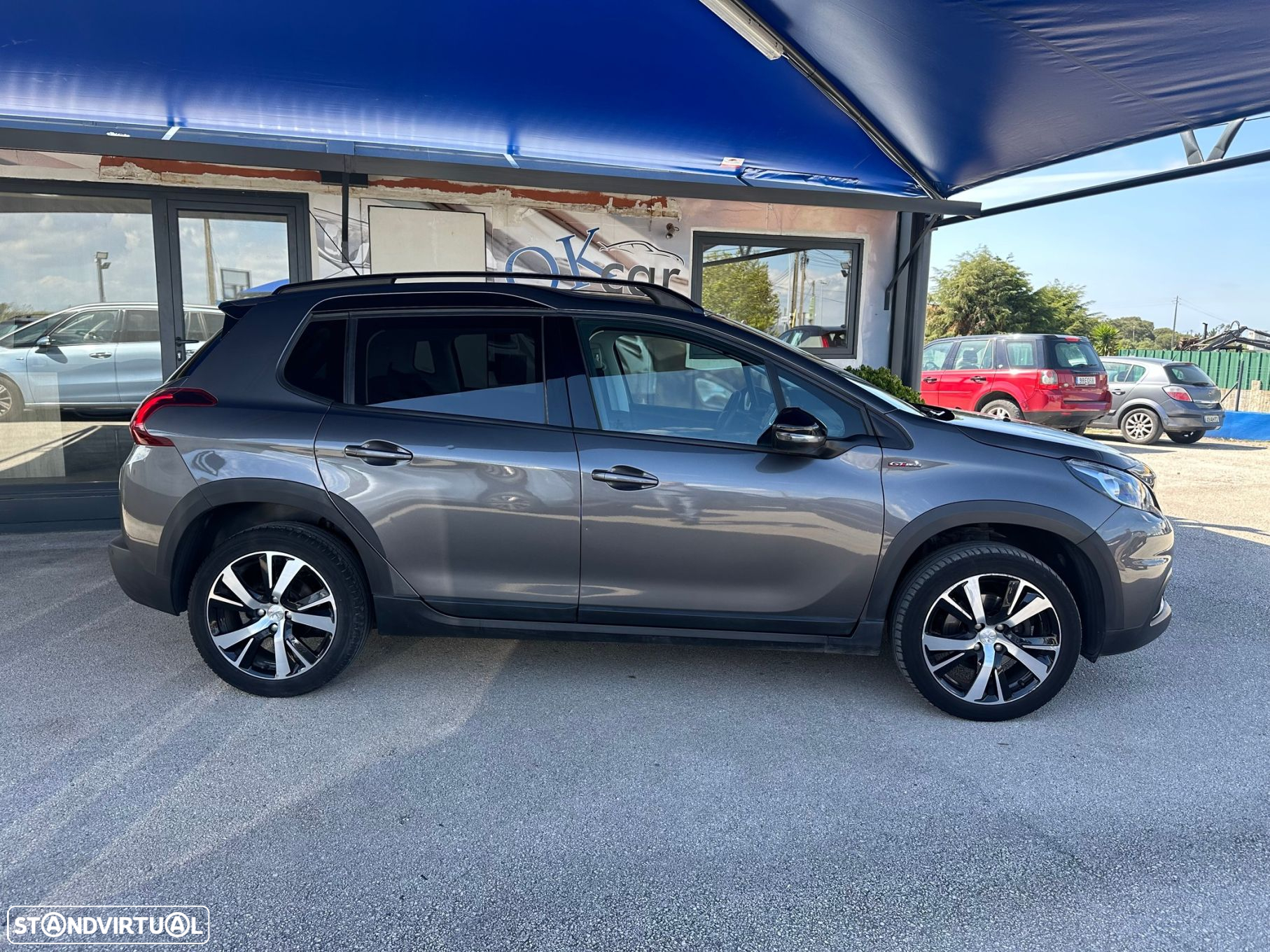 Peugeot 2008 1.2 PureTech GT Line - 8