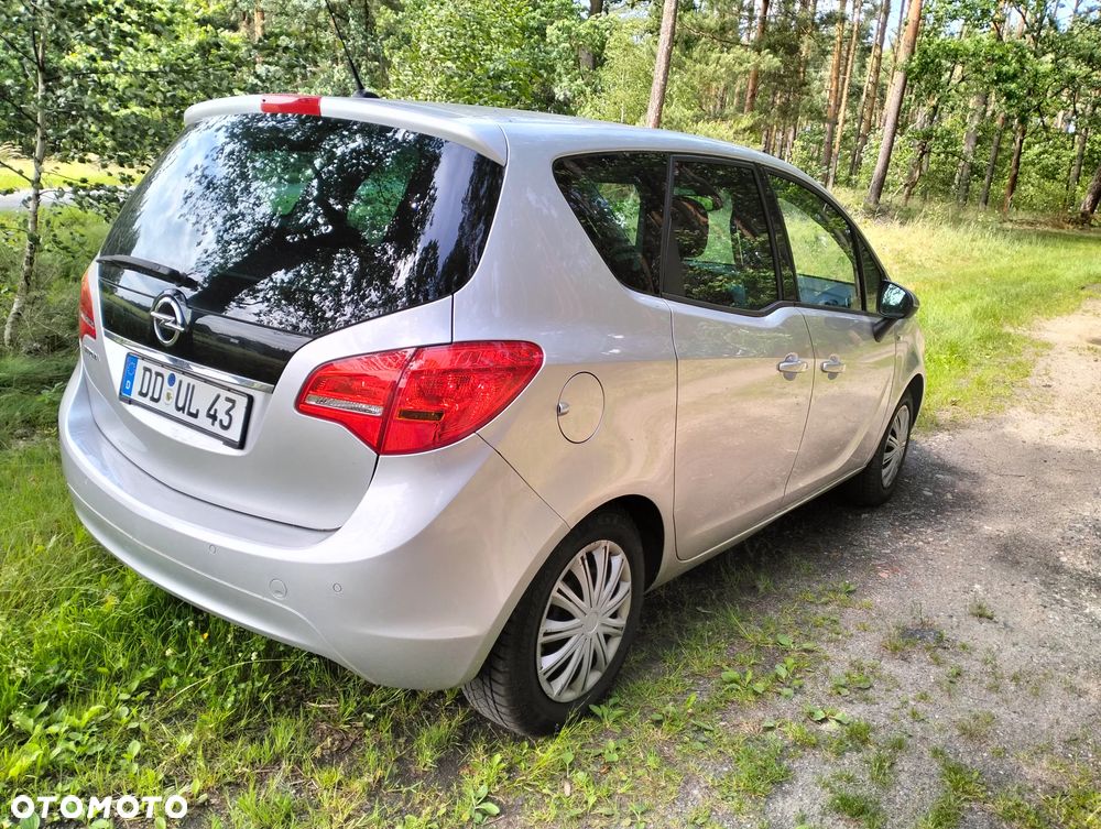 Opel Meriva 1.4 Selection - 22