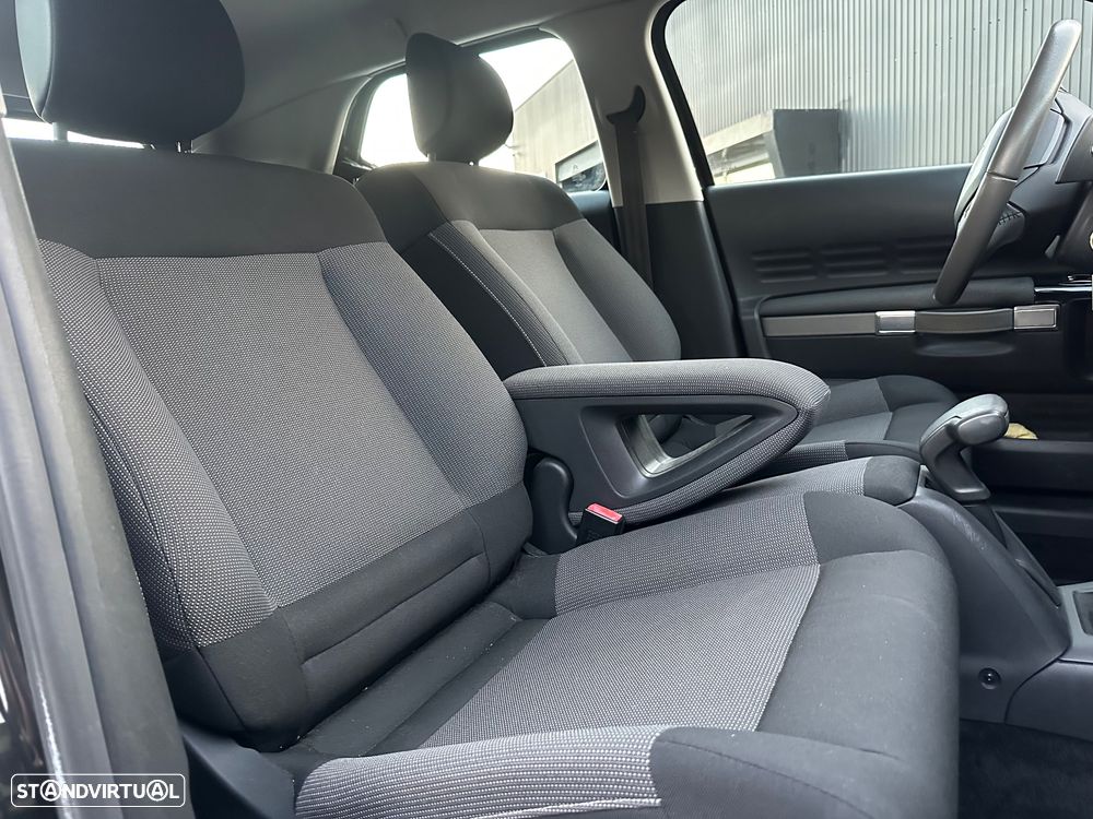 Citroën C4 Cactus 1.6 BlueHDi Shine ETG6 - 20