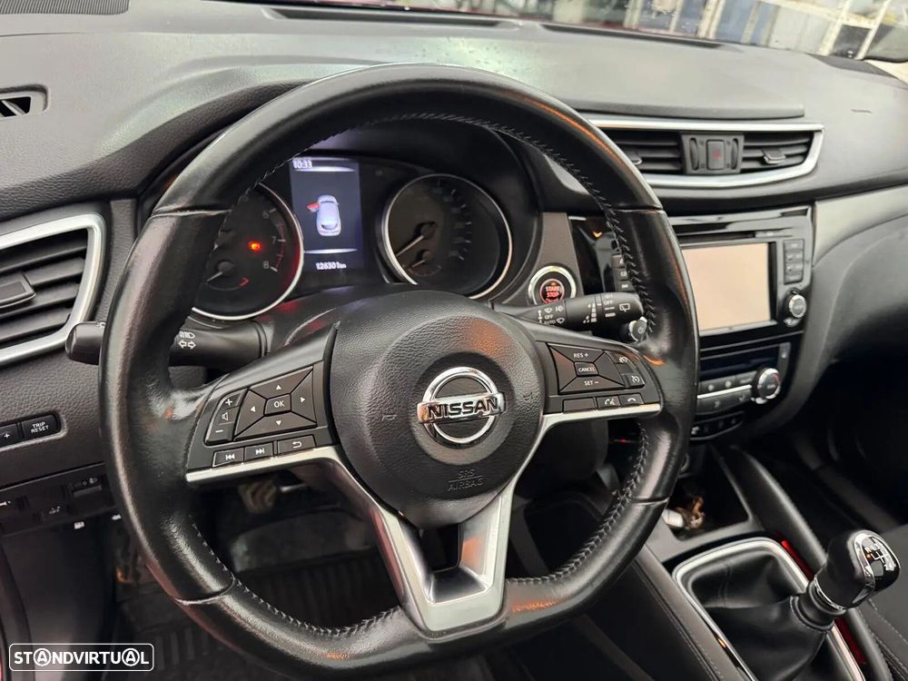 Nissan Qashqai 1.2 DIG-T N-Connecta - 35