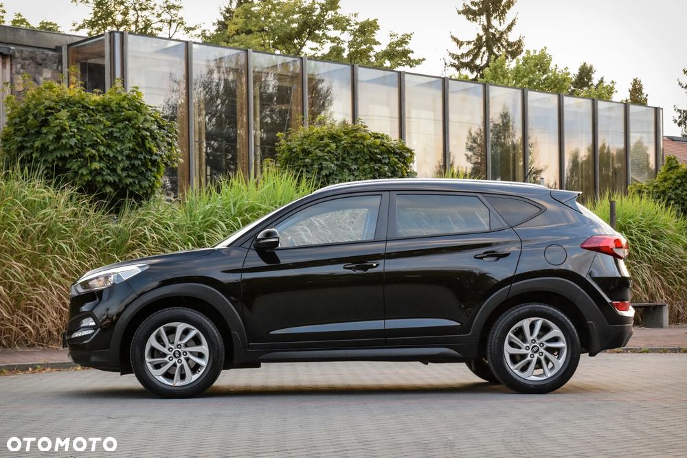 Hyundai Tucson 1.6 GDI BlueDrive Style 2WD - 6