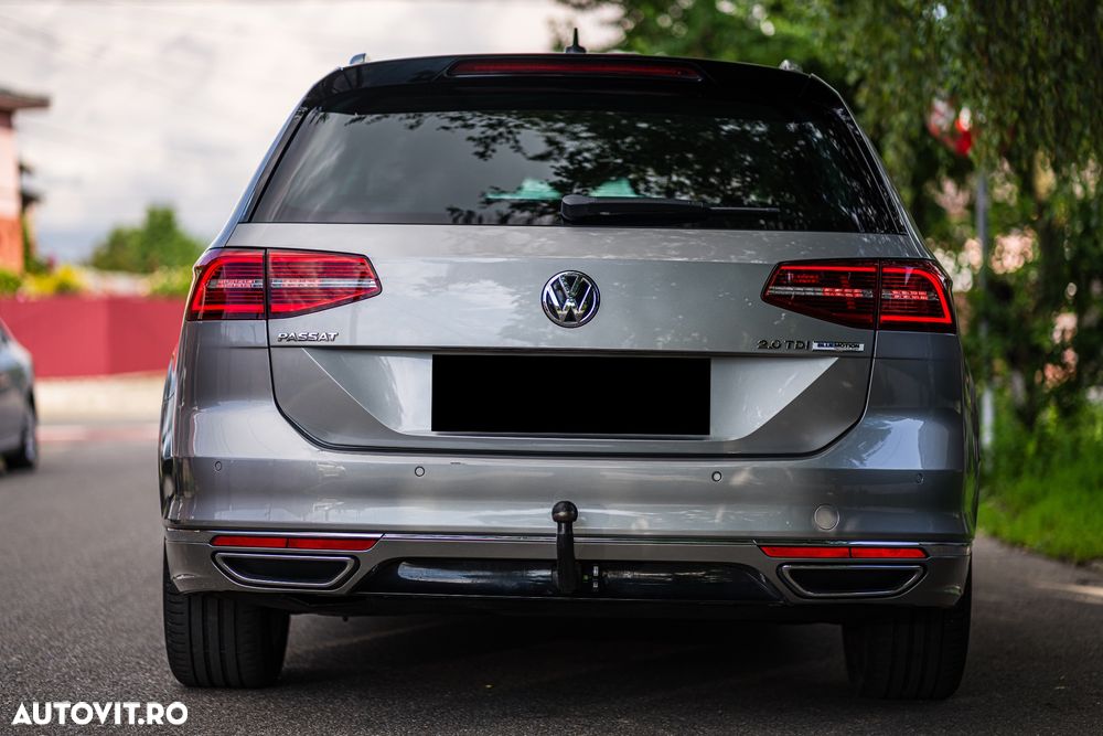 Volkswagen Passat 2.0 TDI DSG (BlueMotion Technology) Highline - 27