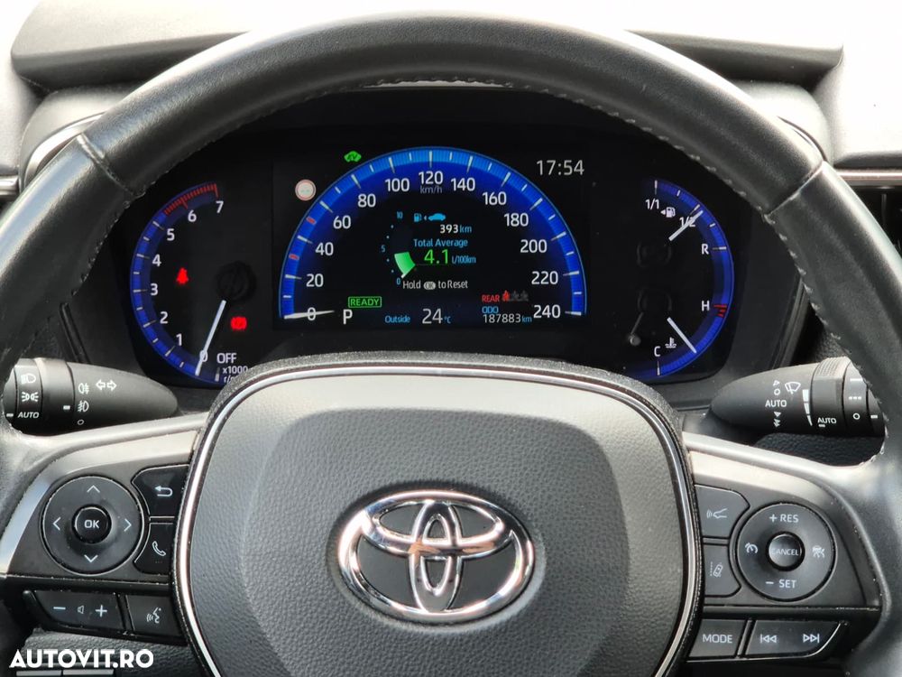 Toyota Corolla 1.8 HSD Dynamic - 7