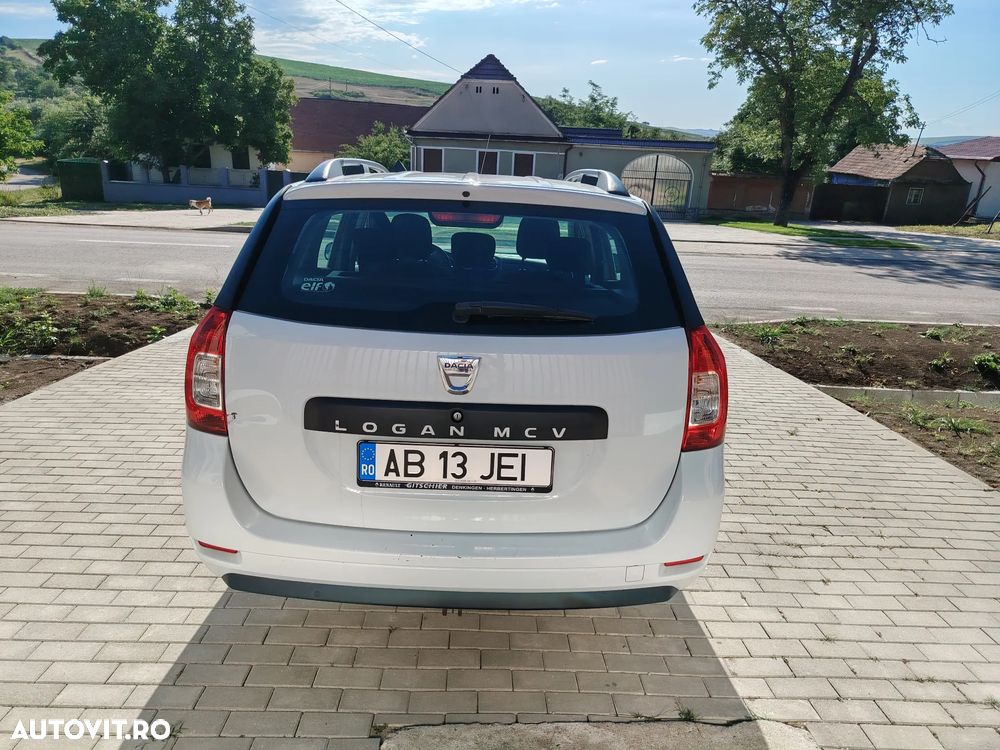 Dacia Logan 1.2 75CP Ambiance - 10