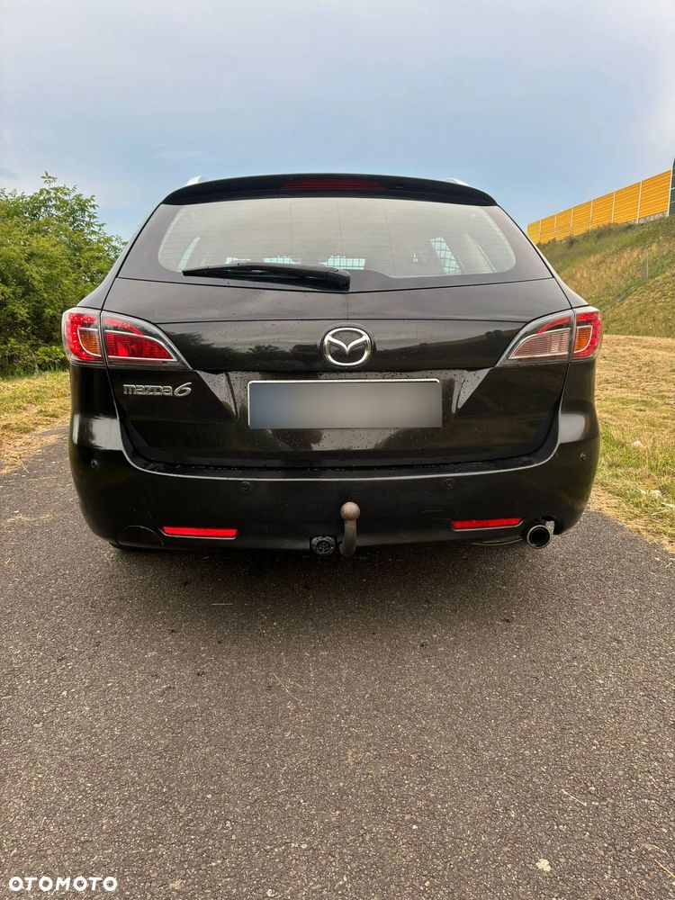 Mazda 6 Sport 2.0 CD DPF Exclusive - 4