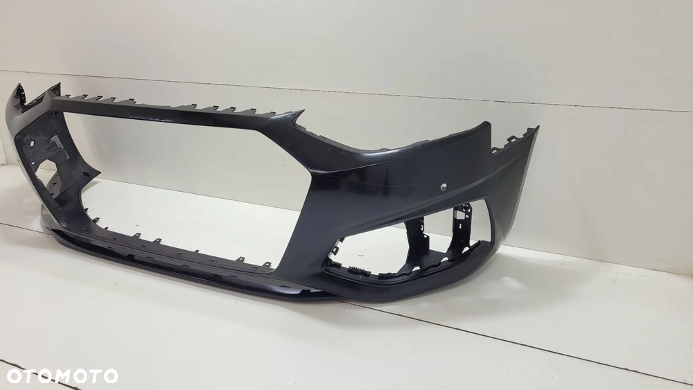 ZDERZAK AUDI A4 8W B9 LIFT 19-22 PRZÓD PDC - 4