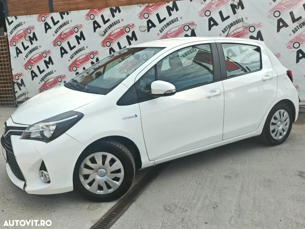 Toyota Yaris Hybrid 1.5 VVT-i Comfort - 7