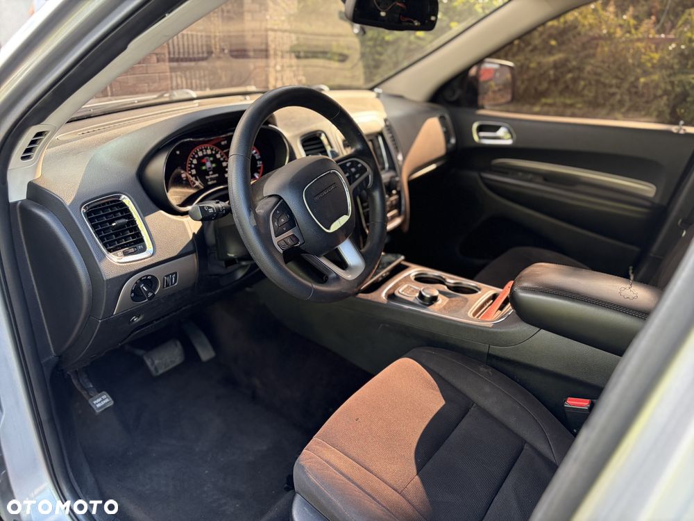 Dodge Durango - 14