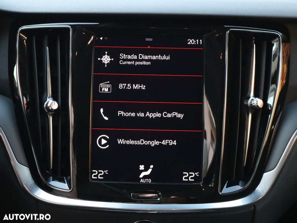 Volvo V60 D3 Geartronic Momentum Pro - 26