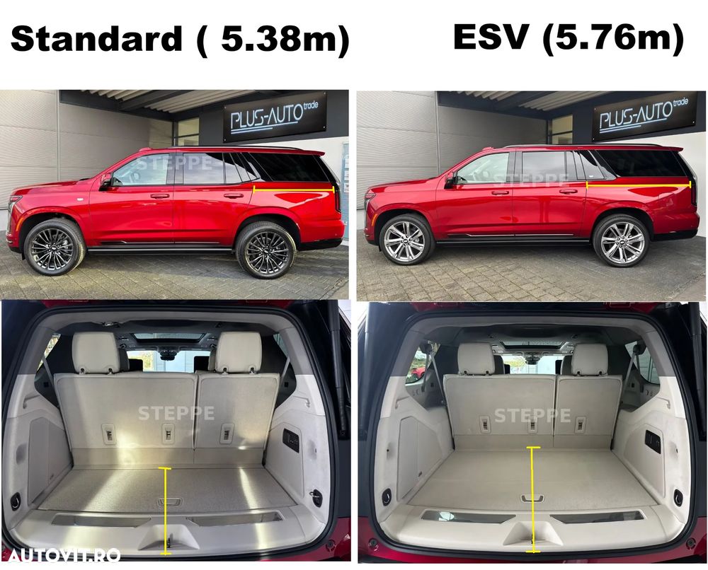 Cadillac Escalade - 27