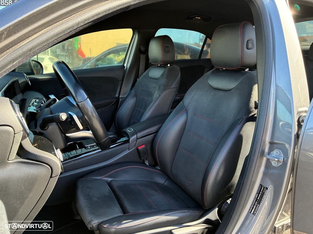 Mercedes-Benz A 250 - 14