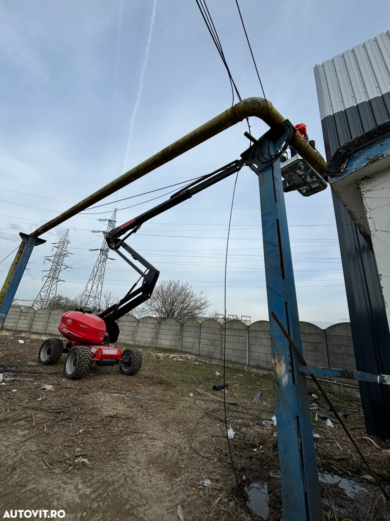Utilaje pentru constructii - 14