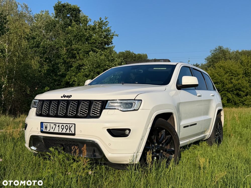 Jeep Grand Cherokee - 4