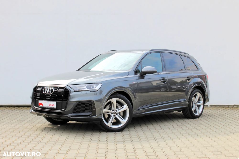 Audi Q7 3.0 55 TFSI quattro Tiptronic MHEV S Line - 2