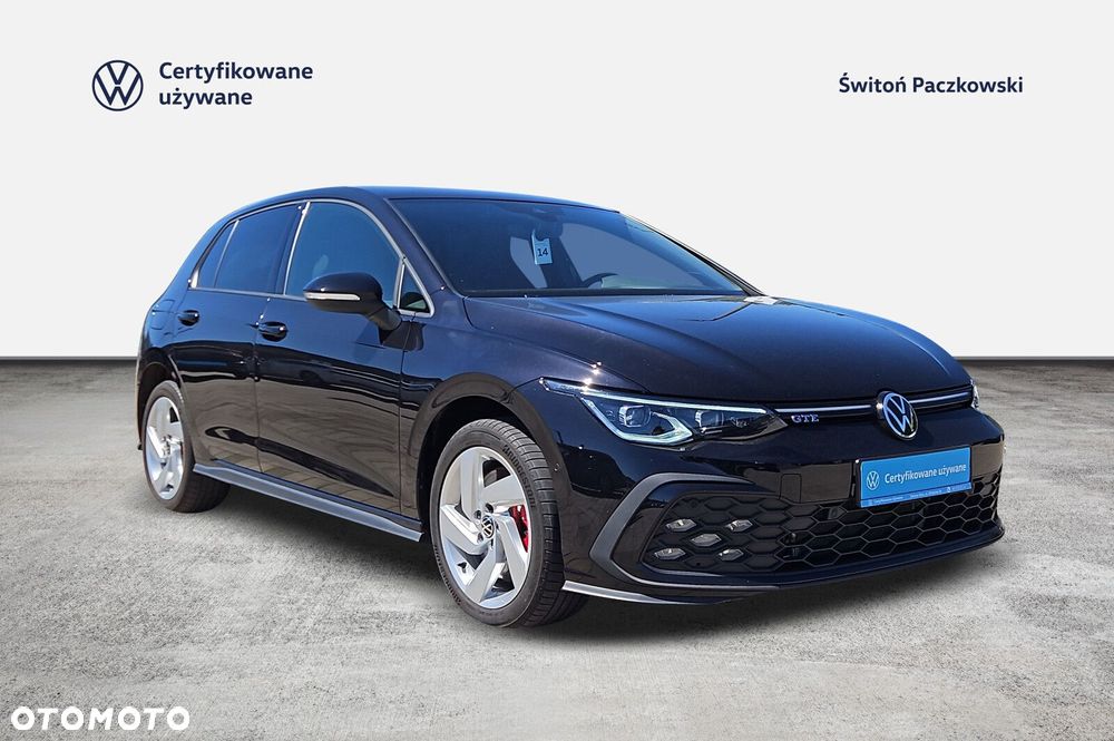 Volkswagen Golf 1.4 TSI Plug-In Hybrid Style DSG - 7