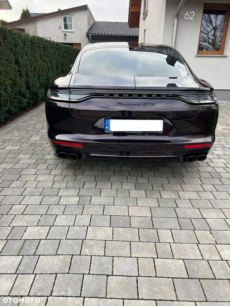 Porsche Panamera - 2