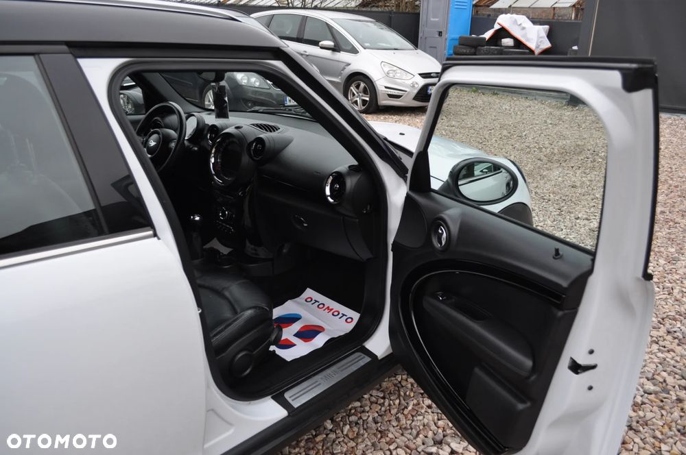 MINI Countryman Cooper - 14