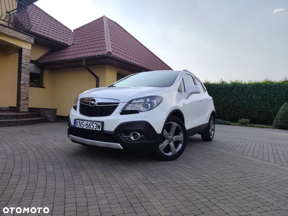 Opel Mokka 1.4 Turbo ecoFLEX Start/Stop 4x4 Color Innovation - 2